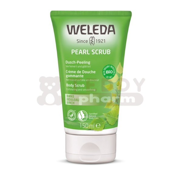 WELEDA Birken Duschpeeling 150 ml