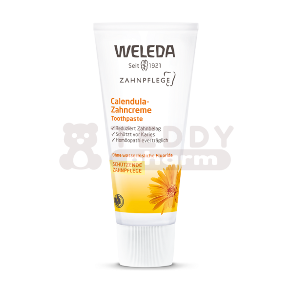 WELEDA Calendula Zahncreme 75ml