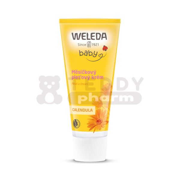 WELEDA Calendula Gesichtscreme 30 ml