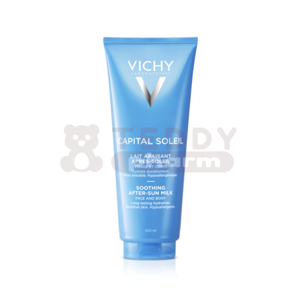 VICHY Capital Soleil Pflege-Milch nach der Sonne 300 ml