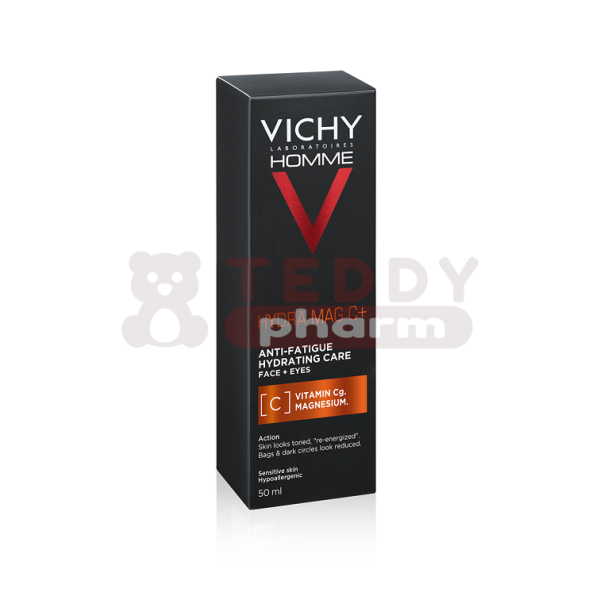 VICHY Homme Hydra Mag C Feuchtigkeitspflege 50 ml pack