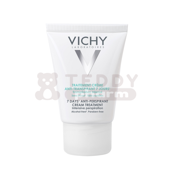 VICHY Deo Anti-Transpirant mit 7-Tage-Wirkung 30 ml