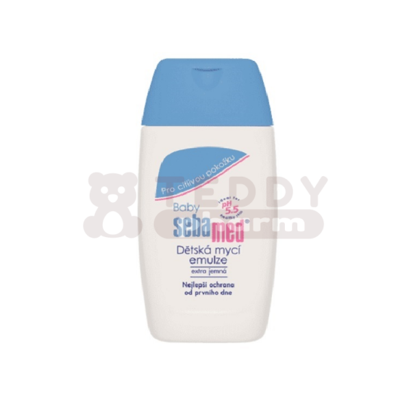 SEBAMED Baby Waschemulsion Extra Soft 50 ml