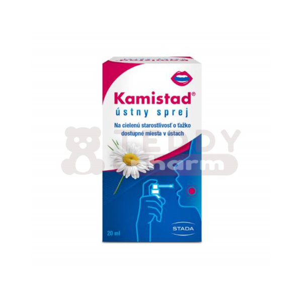 STADA Kamistad Mundspray 20 ml