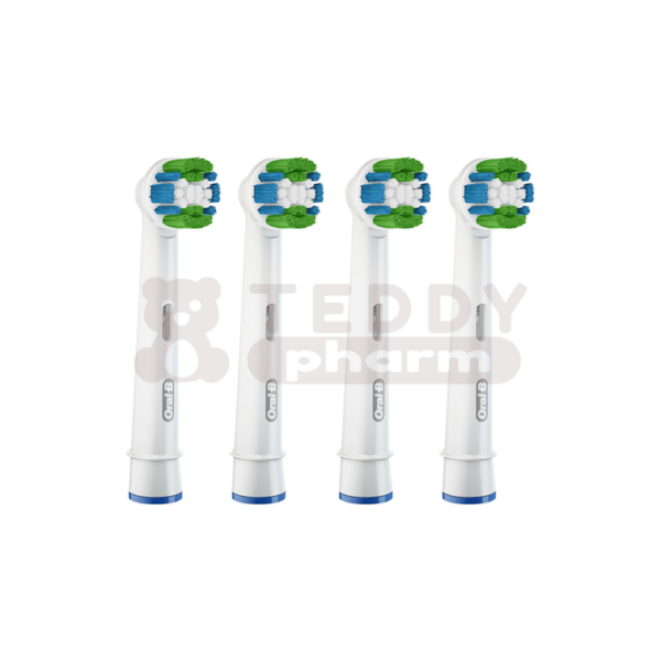 ORAL-B Precision Clean CleanMaximiser Ersatzbürsten 4 St