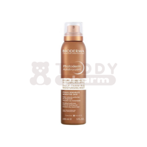 BIODERMA Photoderm Autobronzant Brume 150 ml