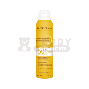 BIODERMA Photoderm Brume Invisible LSF 50+ 150 ml