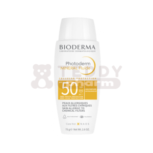 BIODERMA Photoderm Mineral Fluide LSF 50+ 75 g