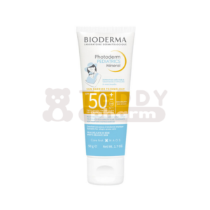 BIODERMA Photoderm Pediatrics Mineral Sonnencreme LSF 50+ 50 g