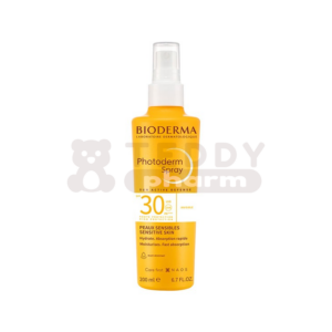 BIODERMA Photoderm Spray LSF 30 200 ml