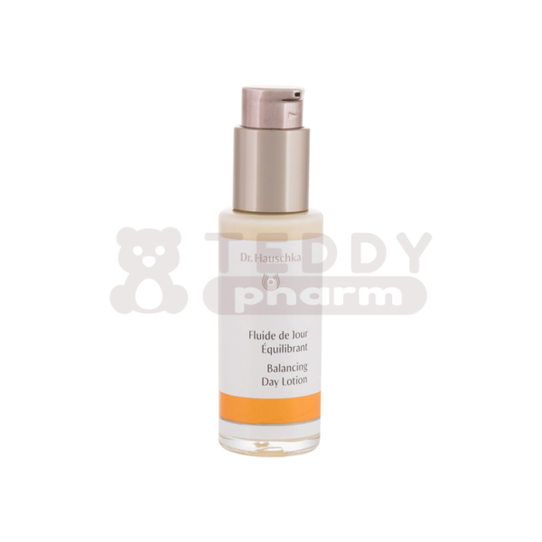 Dr. Hauschka Ausgleichendes Tagesfluid 50 ml