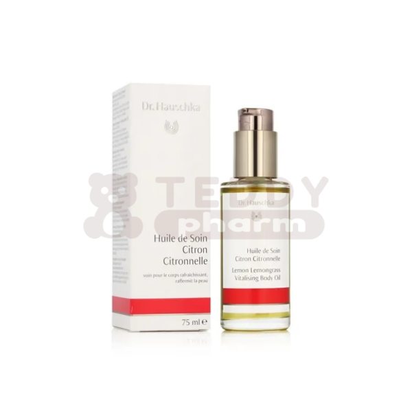 Dr. Hauschka Zitronen Lemongrass Pflegeöl 75 ml