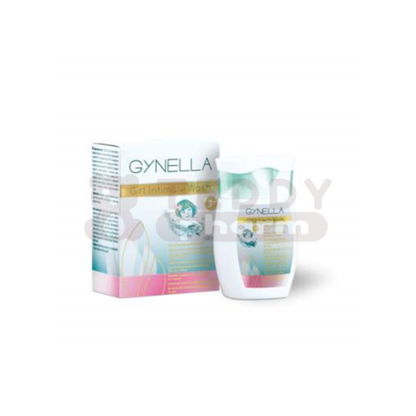 GYNELLA Girl Intimate Wash 100 ml