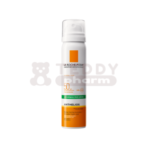 LA ROCHE Posay Anthelios Gesichtsspray mattierend LSF 50 75 ml