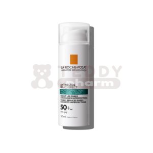 LA ROCHE Posay Anthelios Oil Correct LSF 50+ 50 ml