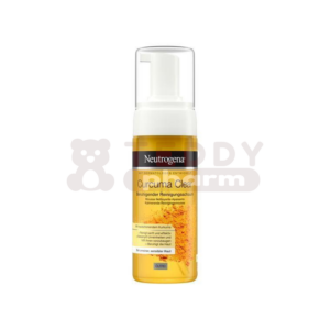 NEUTROGENA Curcuma Clear beruhigender Reinigungsschaum 150 ml