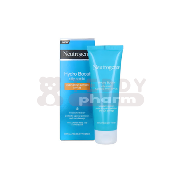 NEUTROGENA Hydro Boost Lotion LSF 25 50 ml