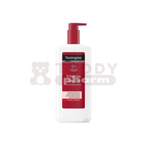 NEUTROGENA Norwegische Formel Intense Repair Bodylotion für trockene Haut 400 ml