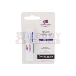 NEUTROGENA Norwegische Formel Lippenpflege LSF 20 4,8 g