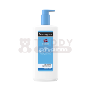 NEUTROGENA Norwegische Formel leichte Bodylotion 400 ml