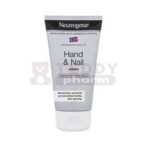 NEUTROGENA Norwegische Hand & Nagel Creme 75 ml