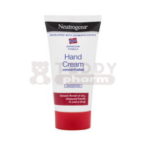 NEUTROGENA Norwegische konzentrierte Handcreme 75 ml