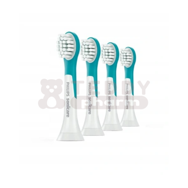 PHILIPS Sonicare For Kids Standard Bürstenköpfe HX6044/33 4 St