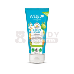 WELEDA Aroma Shower Summer Boost 200 ml