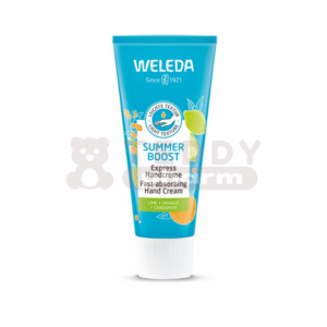 WELEDA Summer Boost Express Handcreme 50 ml