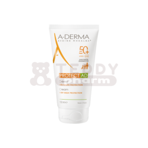 A-DERMA Protect AD Creme LSF 50+ 150 ml