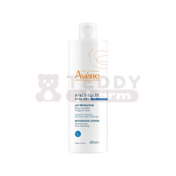 Avène After-sun Repair Lotion 400 ml