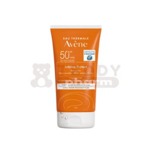 Avène Intense Protect Sonnenfluid LSF 50+ 150 ml