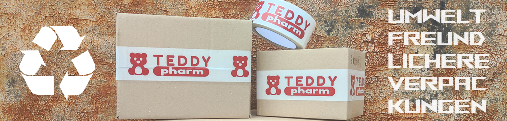 TEDDY ecopacks