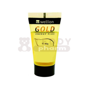 WELLION Gold Invertzuckersirup 40 g