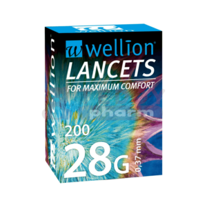 WELLION Lanzetten 28G 200 St