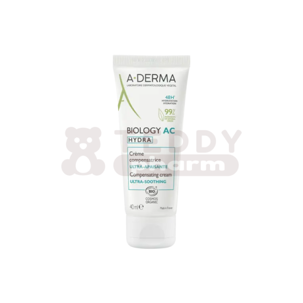 A-DERMA Biology AC Hydra Ultra-beruhigende Creme 40 ml