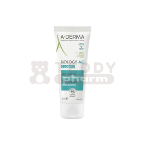 A-DERMA Biology AC Global mattierende Pflege 40 ml