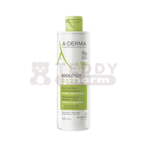 A-DERMA Biology Mizellenwasser 400 ml