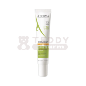 A-DERMA Biology Nutri 40 ml