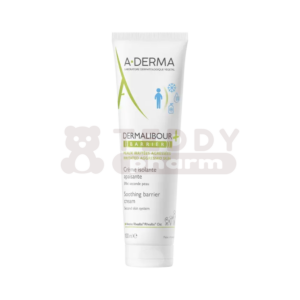 A-DERMA Dermalibour+ Barriere Isolierende Creme 100 ml