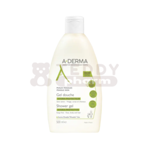 A-DERMA Basispflege Hydra-Protective Reinigungsgel 500ml