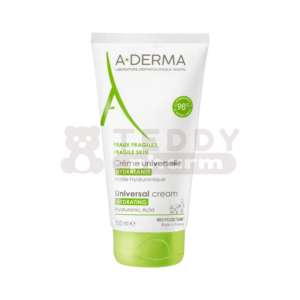 A-DERMA Hydratanting Universal Cream 150 ml