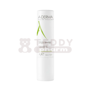 A-DERMA Lippenpflegestift 4 g