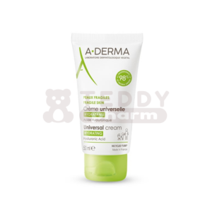 AA-DERMA Basispflege universal Feuchtigkeitscreme 50 ml