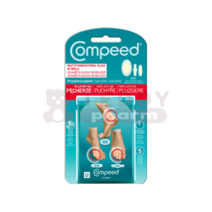 COMPEED Blasenpflaster Mixpack 5 St