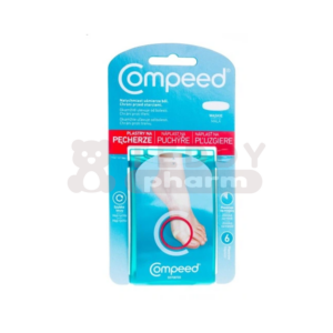 COMPEED Blasenpflaster Small 6 St