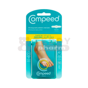 COMPEED Corn Plasters 10 St