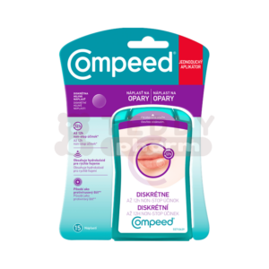 COMPEED Herpesbläschen Patch 15 St