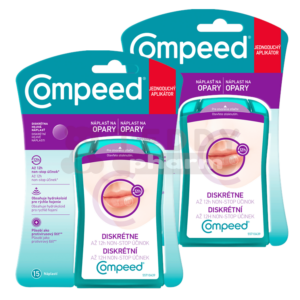 COMPEED Herpesbläschen Patch 2 x 15 St