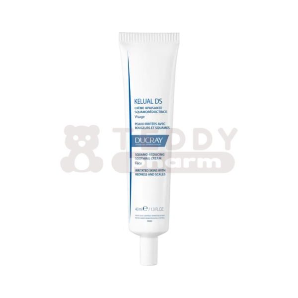 DUCRAY Kelual DS Beruhigende Anti-Schuppen Creme 40 ml